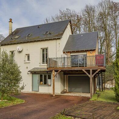 Maison 5 pièces 208260 €