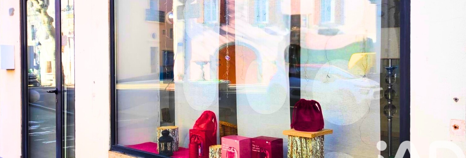 Immeuble  195 m² à vendre à Fontès (34320)