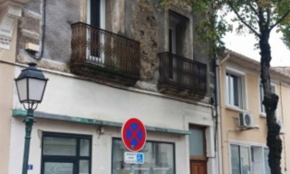 Immeuble  350 m² à vendre à Fontès (34320)