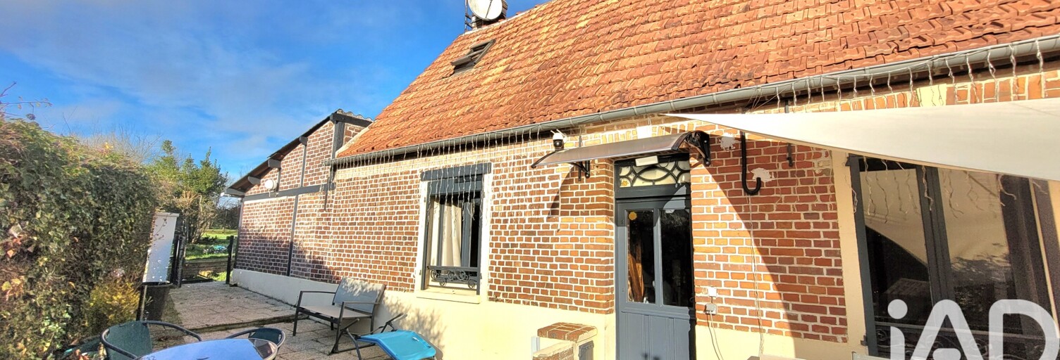 Maison 4 Pièces 76 m² à vendre à Labosse (60590)