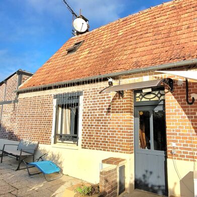 Maison 4 pièces 188000 €