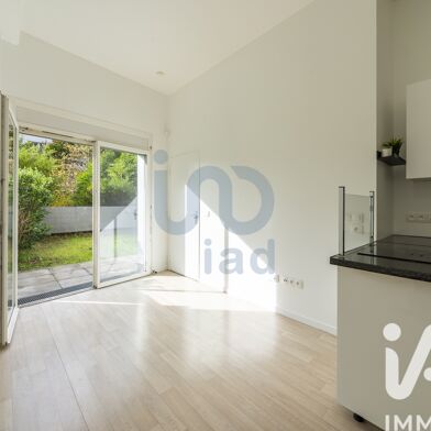 Appartement 2 pièces 185000 €