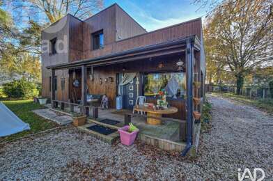 Maison 5 pièces 269000 €