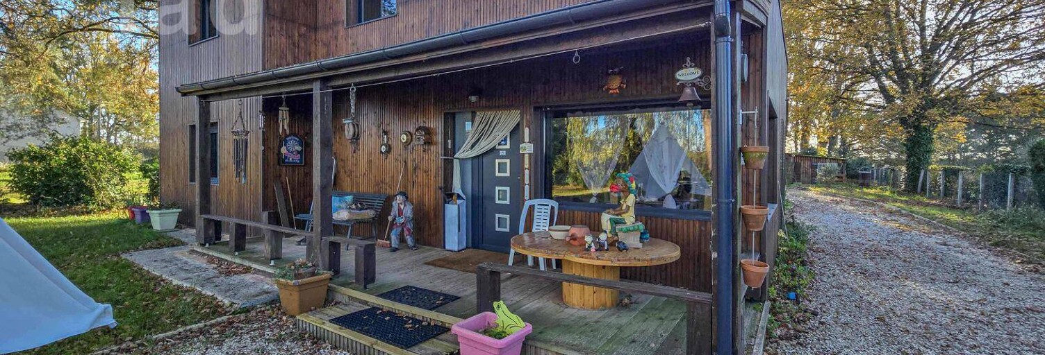 Maison 5 Pièces 130 m² à vendre à Chailly-en-Gâtinais (45260)