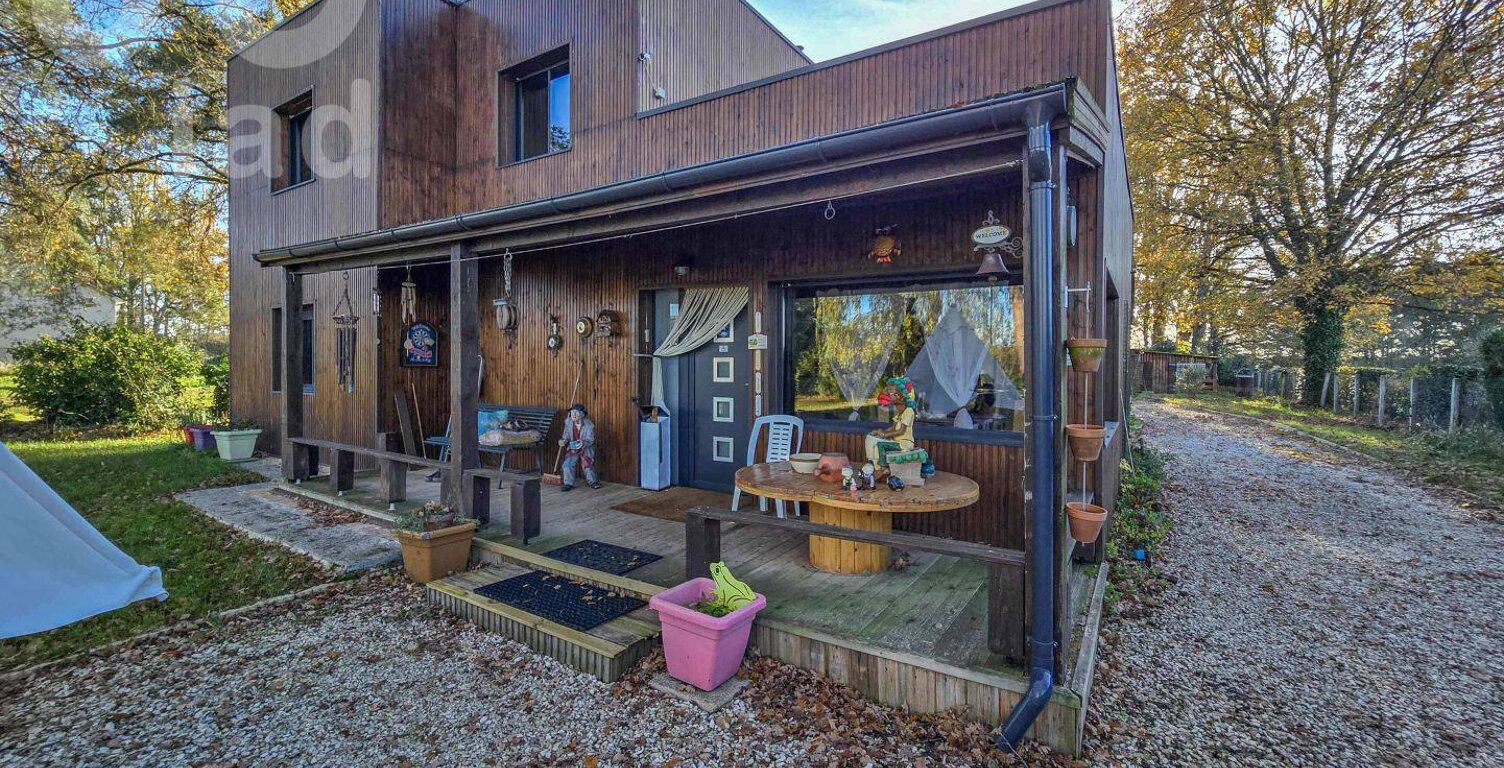 Vente Maison/villa 5 pièces — photo 1