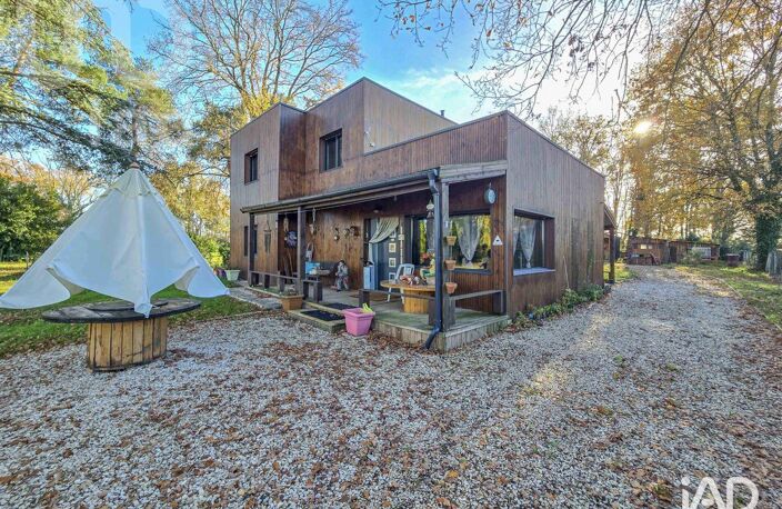 Vente Maison/villa 5 pièces — photo 2