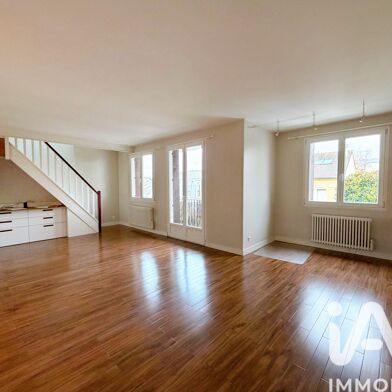 Appartement 5 pièces 513000 €