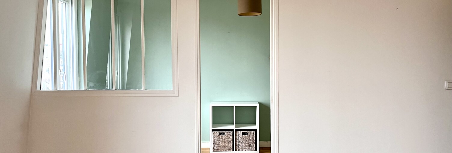 Appartement 3 Pièces 45 m² à vendre à Saint-Ouen-sur-Seine (93400)