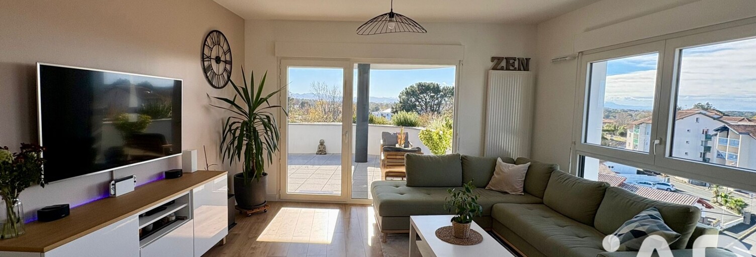 Appartement 4 Pièces 87 m² à vendre à Tarnos (40220)