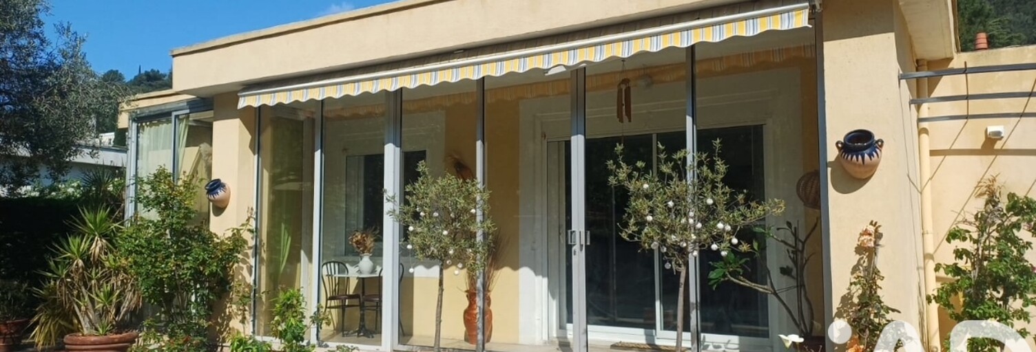 Maison 5 Pièces 143 m² à vendre à Carnoux-en-Provence (13470)