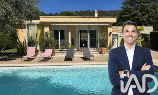 Maison 5 Pièces 143 m² à vendre à Carnoux-en-Provence (13470)