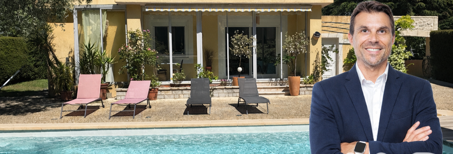 Maison 5 Pièces 143 m² à vendre à Carnoux-en-Provence (13470)