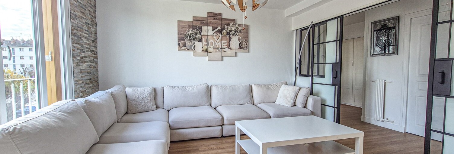 Appartement 4 Pièces 67 m² à vendre à Mantes-la-Ville (78711)