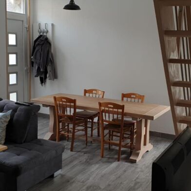 Maison 4 pièces 148500 €