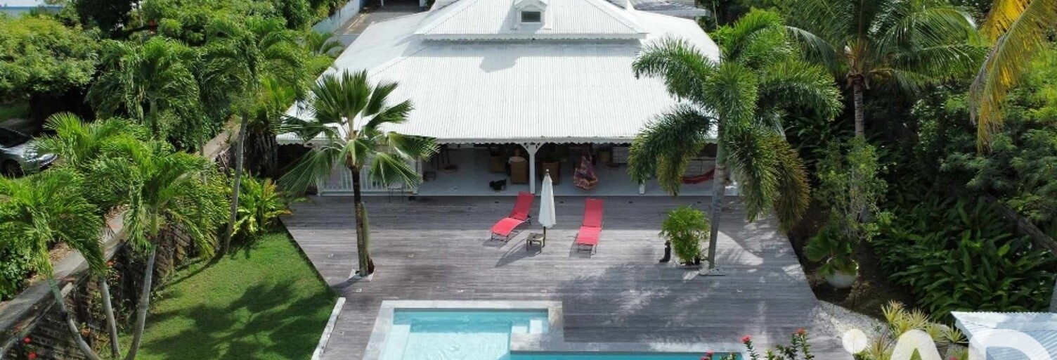 Maison 4 Pièces 100 m² à vendre à Saint-François (97118)