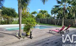 Maison 4 Pièces 100 m² à vendre à Saint-François (97118)