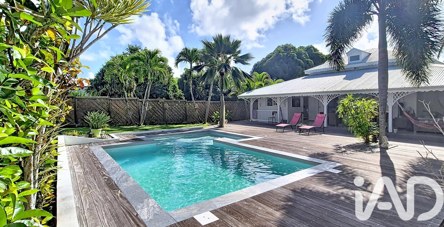 Vente Maison/villa 4 pièces — photo 1