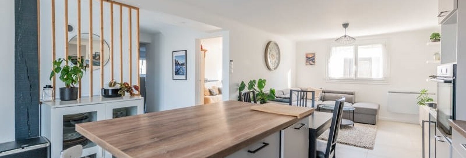 Appartement 4 Pièces 73 m² à vendre à Couëron (44220)