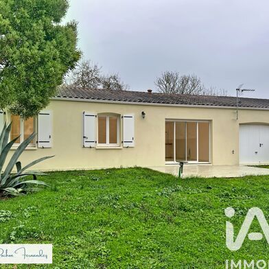 Maison 4 pièces 240000 €