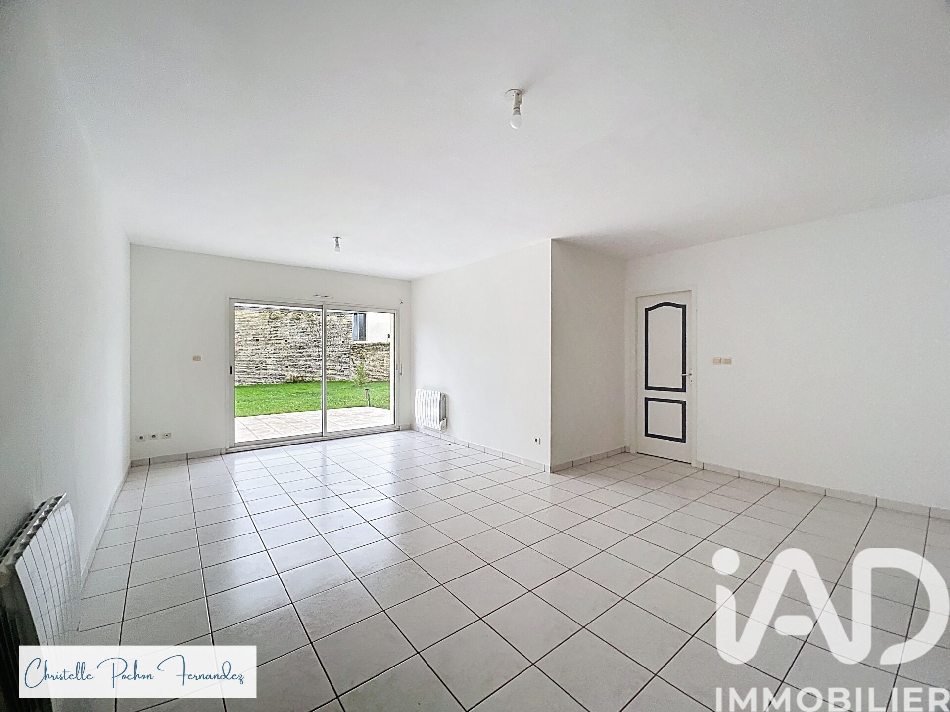 St-Sauveur-D-Aunis - 81m² - 4p. - 3ch.
