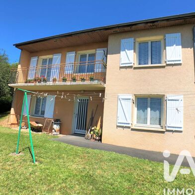 Maison 6 pièces 204000 €