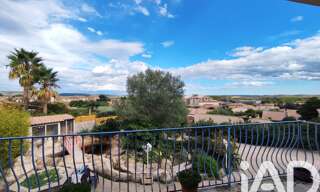 Maison 9 Pièces 215 m² à vendre à Roujan (34320)