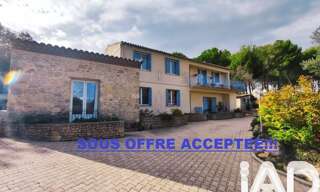 Maison 9 Pièces 215 m² à vendre à Roujan (34320)