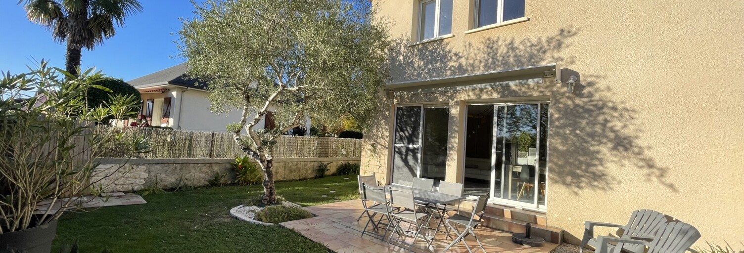 Maison 5 Pièces 95 m² à vendre à Pau (64000)