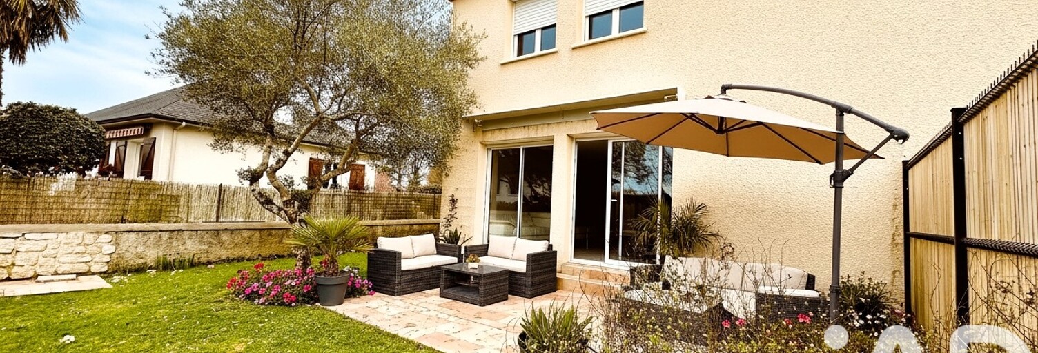 Maison 5 Pièces 95 m² à vendre à Pau (64000)