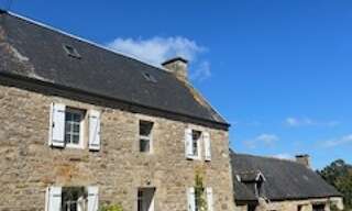 Maison 5 Pièces 116 m² à vendre à Pluzunet (22140)