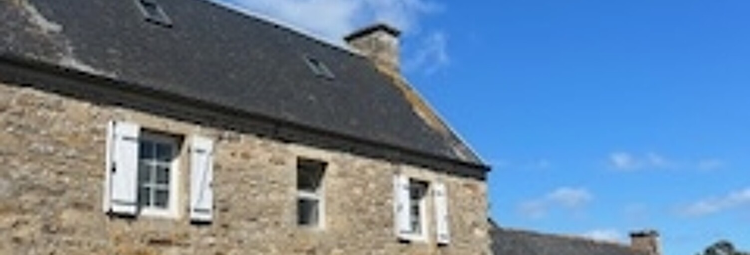 Maison 5 Pièces 116 m² à vendre à Pluzunet (22140)