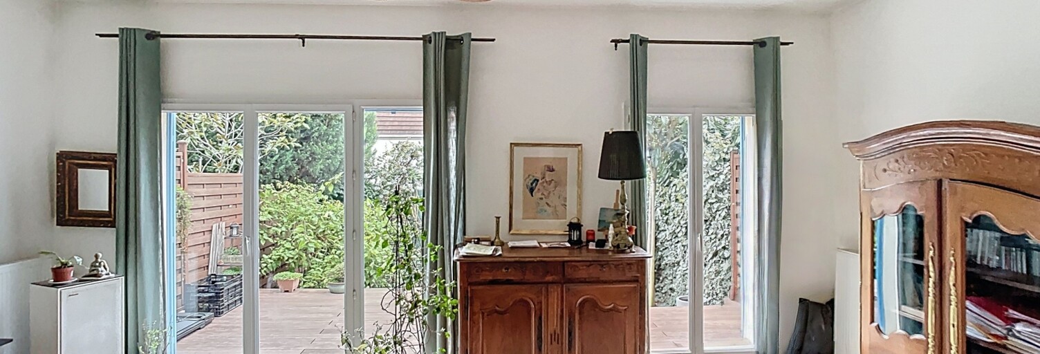 Maison 4 Pièces 104 m² à vendre à Bry-sur-Marne (94360)