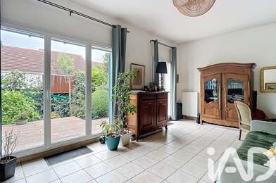 Maison 4 pièces 495000 €