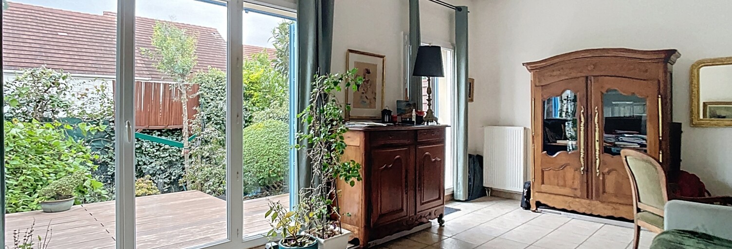 Maison 4 Pièces 104 m² à vendre à Bry-sur-Marne (94360)