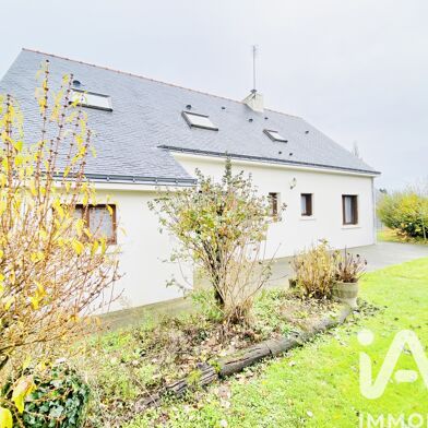 Maison 6 pièces 248300 €