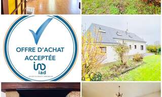 Maison 6 Pièces 196 m² à vendre à Pontchâteau (44160)