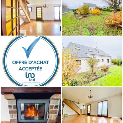 Maison 6 pièces 246500 €