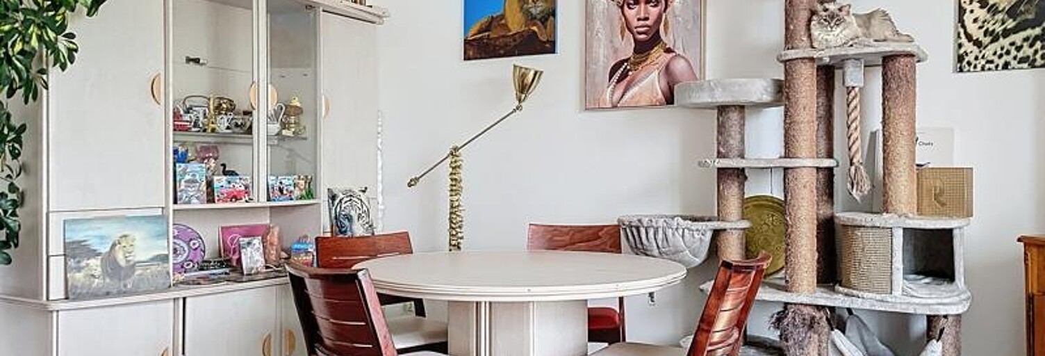 Appartement 3 Pièces 67 m² à vendre à Nantes (44200)