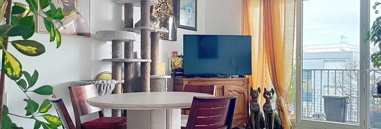 Appartement 3 Pièces 67 m² à vendre à Nantes (44200)