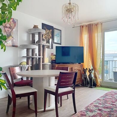 Appartement 3 pièces 190404 €