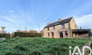 Maison 5 Pièces 118 m² à vendre à Gahard (35490)