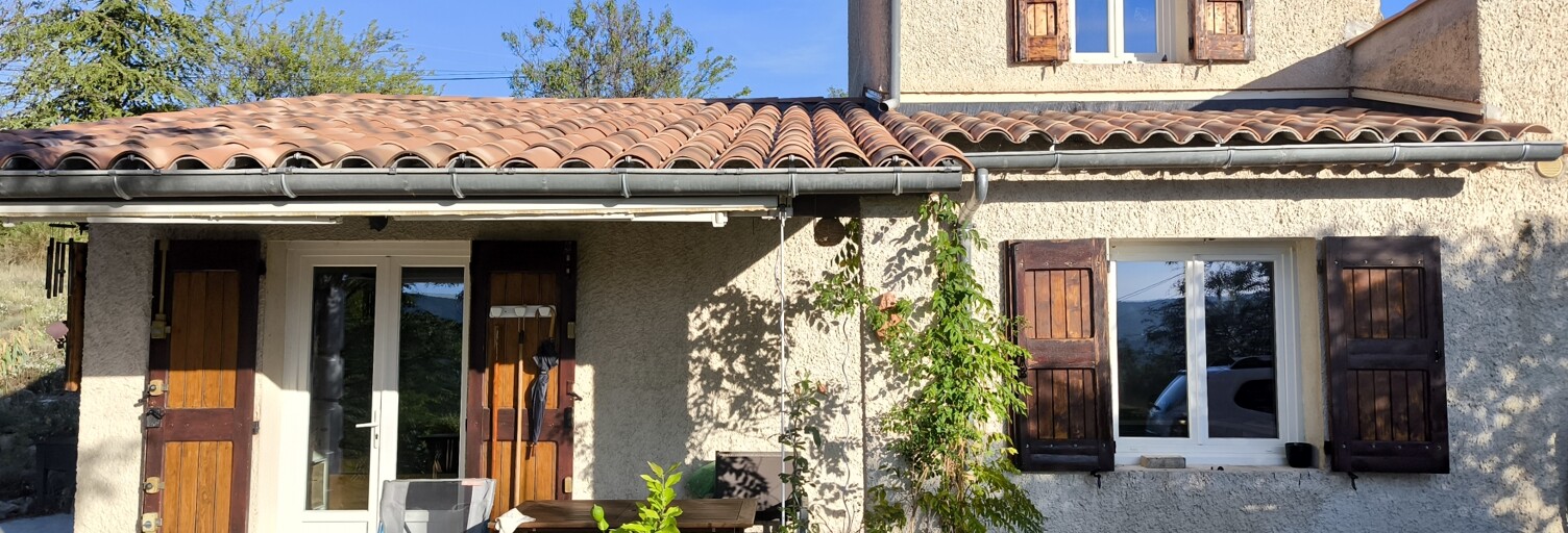 Maison 4 Pièces 83 m² à vendre à Saint-Étienne-les-Orgues (04230)