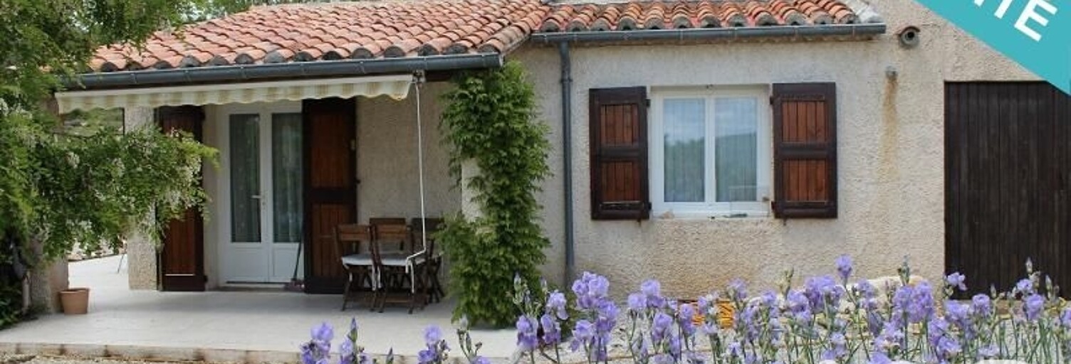 Maison 4 Pièces 89 m² à vendre à Saint-Étienne-les-Orgues (04230)