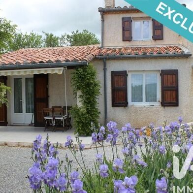 Maison 4 pièces 305000 €