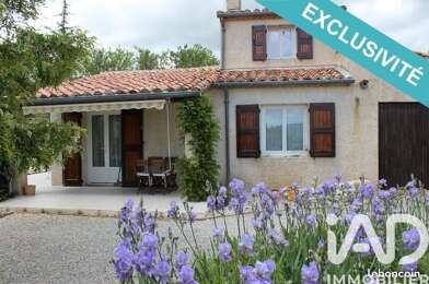 Maison 4 pièces 299000 €