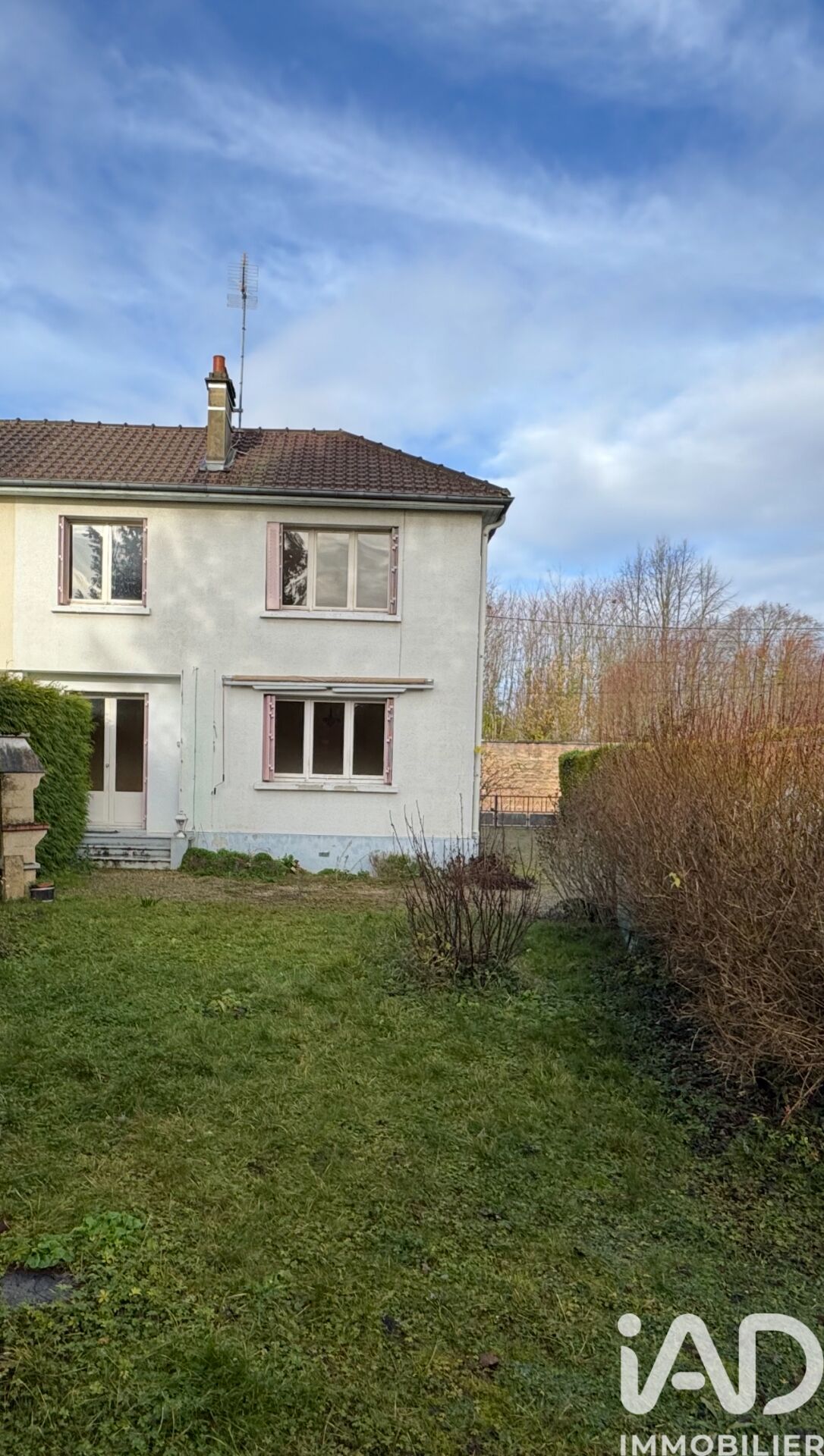 St-Julien-Les-Villas - 72m² - 4p. - 2ch.