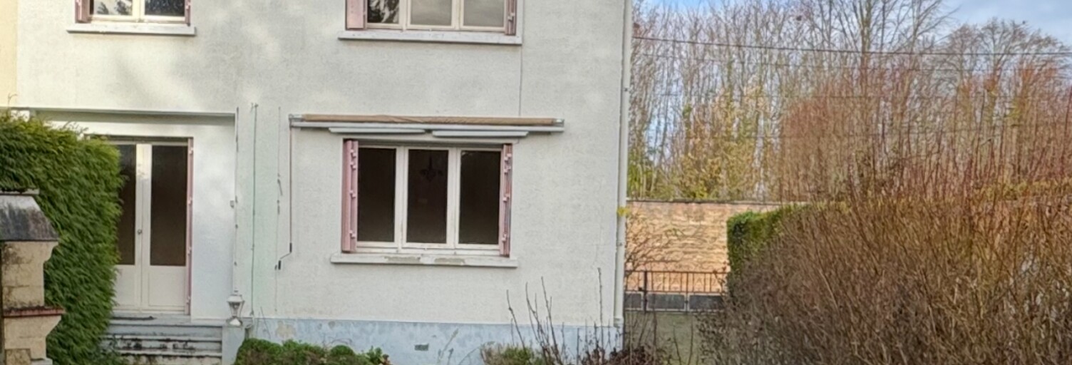 Maison 4 Pièces 72 m² à vendre à Saint-Julien-les-Villas (10800)