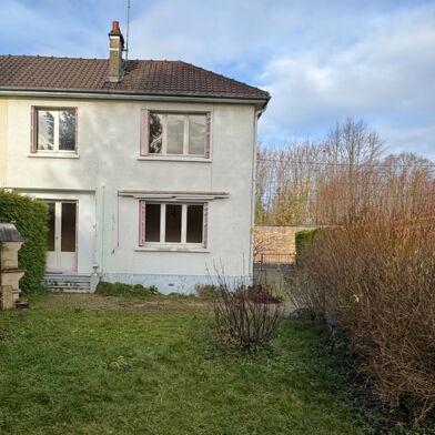 Maison 4 pièces 137500 €