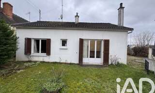 Maison 3 Pièces 79 m² à vendre à Pont-Sainte-Marie (10150)