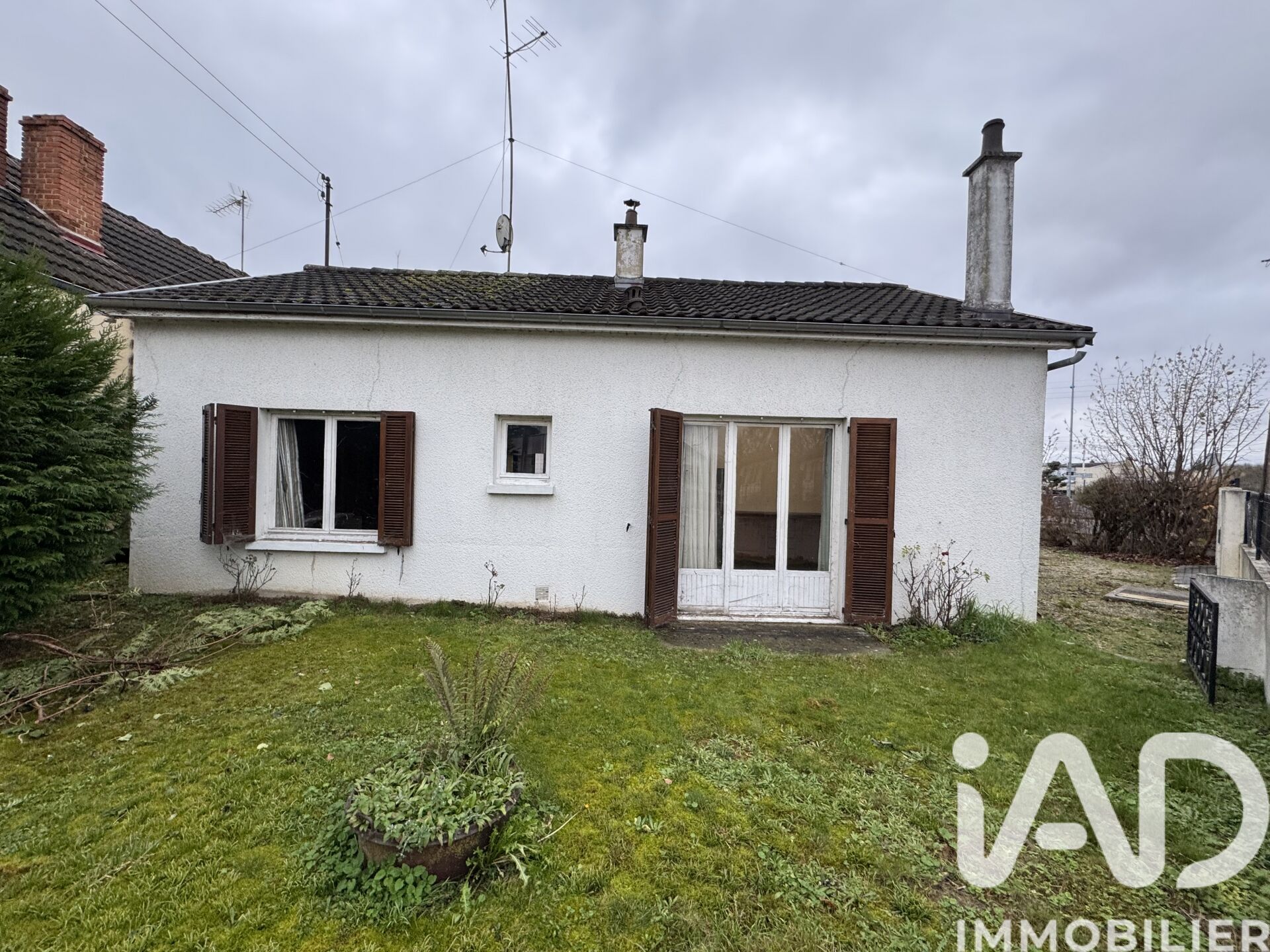 Agence immobilière de I@D FRANCE